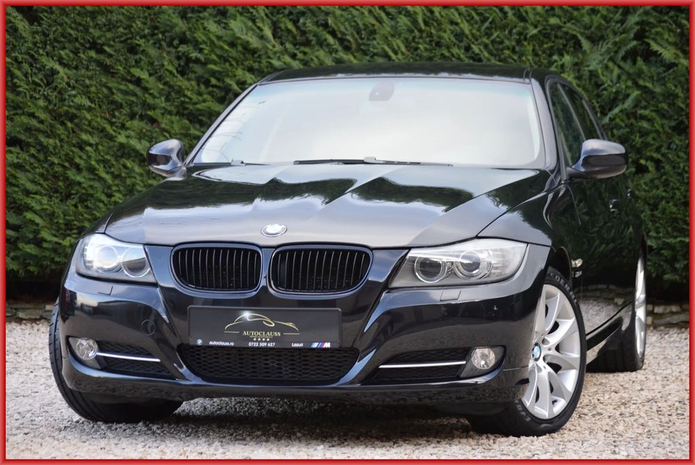 BMW Seria 3 X-Drive, automata