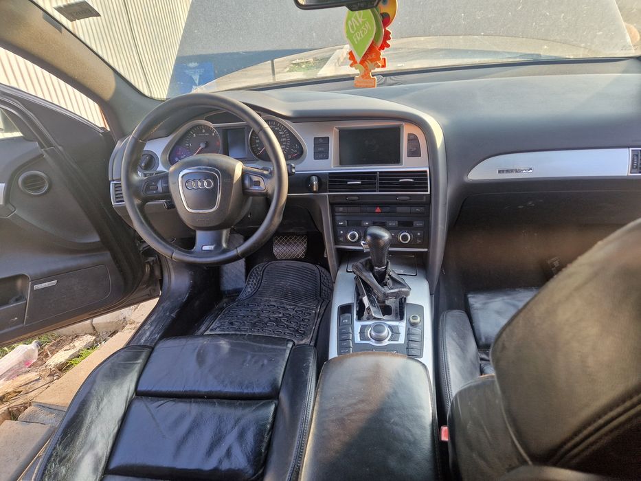 Dezmembrez A6 c6 2.7 2.0 si 3.0
