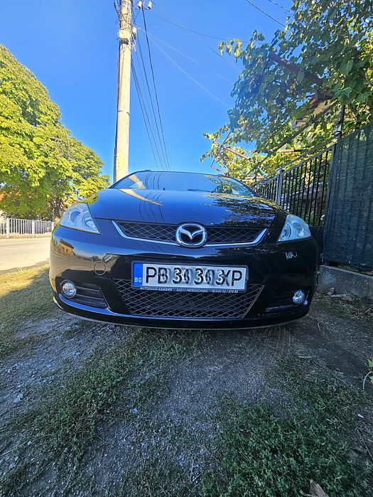Mazda 5 /  7-местна