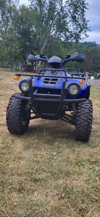 Atv linhai 4x4 cutie automată