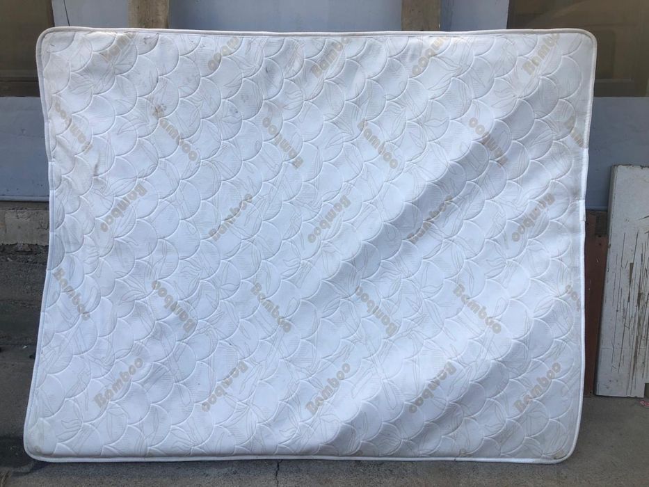 Матрас. Матрац. Двуспальный. 2х1,6