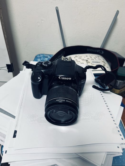 Продам Canon 1100d