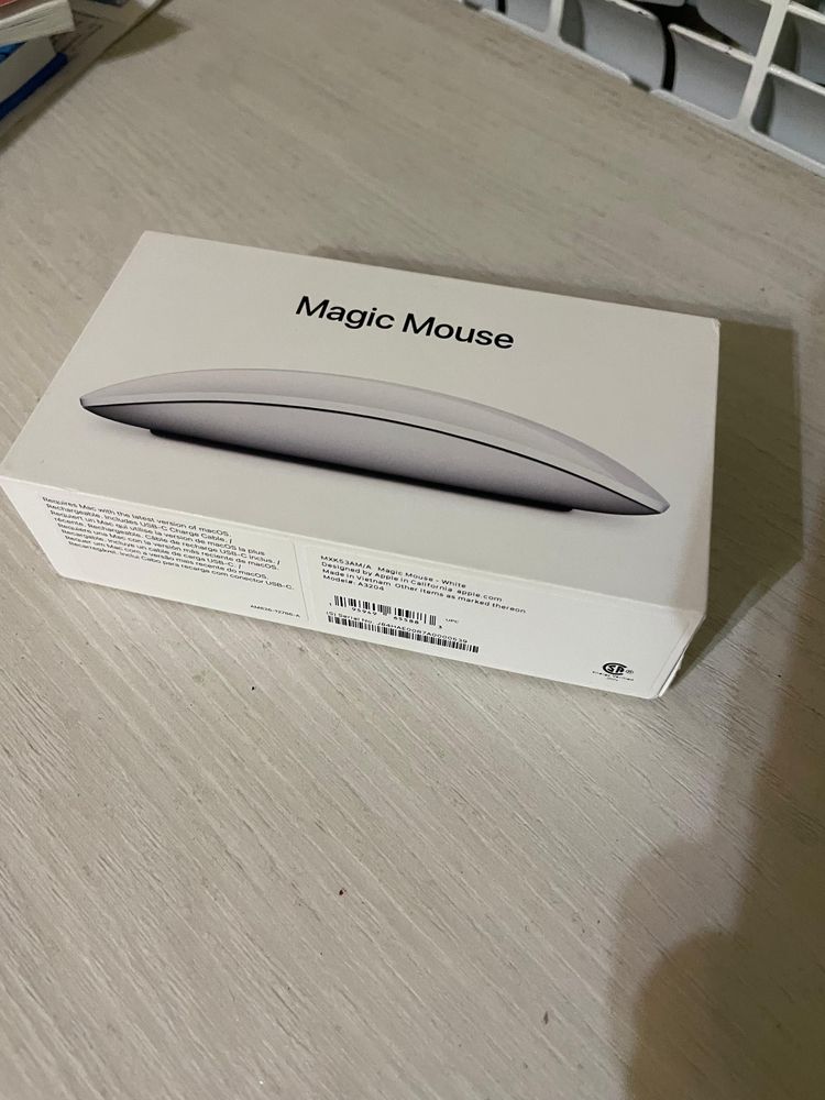 Magic mouse 4 мышка от apple для ipad, mackbook, iphone