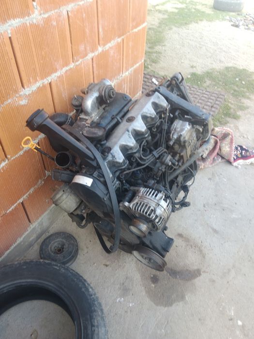 Vand motor de t4 25 102 cai