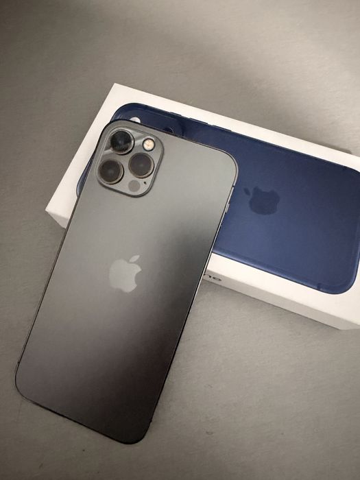 Iphone 12 pro 100% 128gb