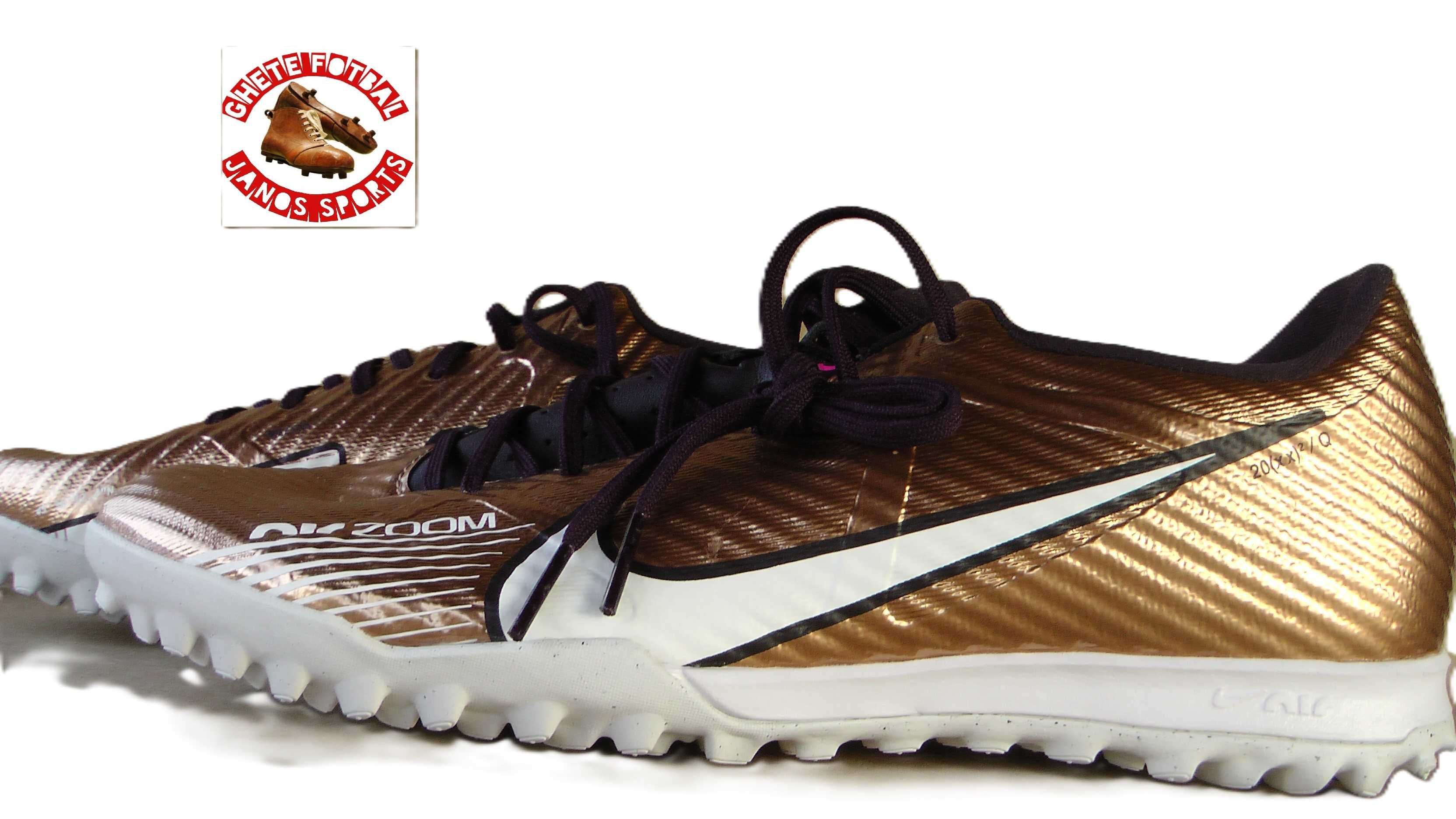 Ghete fotbal sintetic NOI Nike Zoom Vapor 15 Academy marimea 41