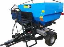 Mig de azot bufer tractat 2500l