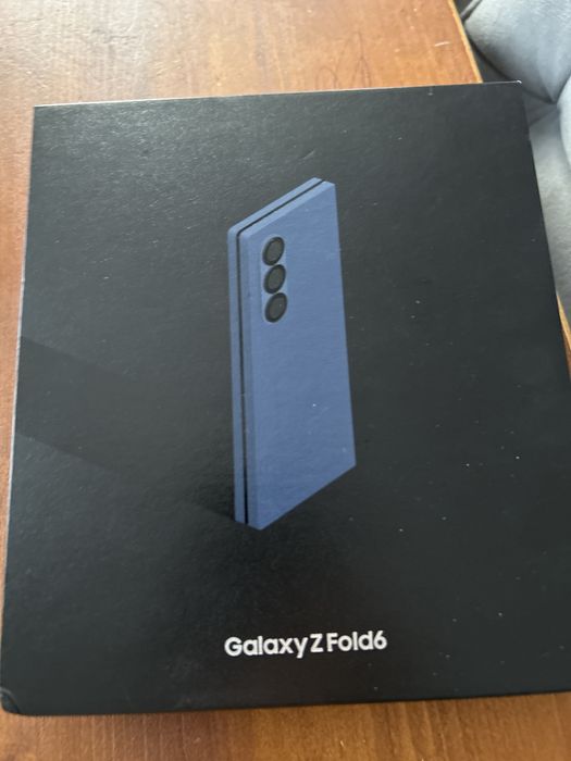 Samsung Galaxy  Z FOLD 6