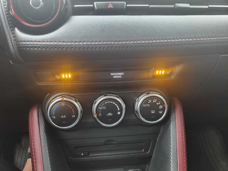 Mazda CX-3 2.0 SkyActiv-G