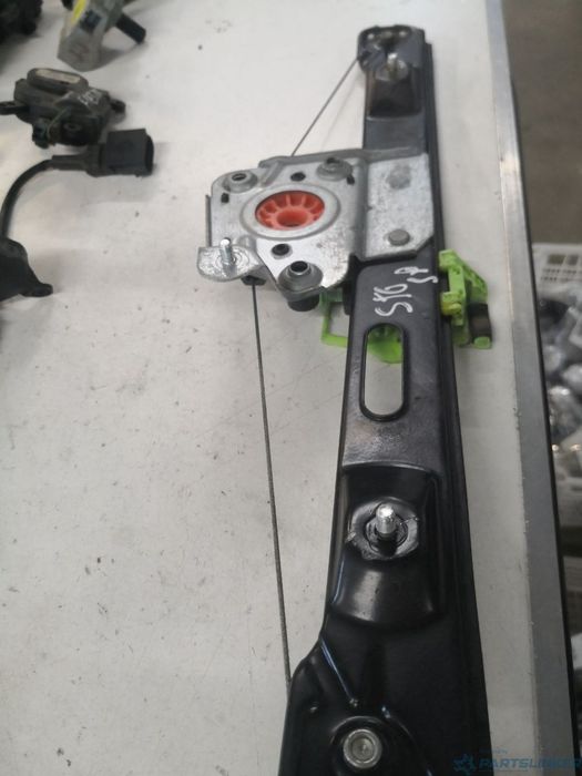 Macara geam electric stanga spate BMW 1 (E81) [ 2006 - 2012 ]