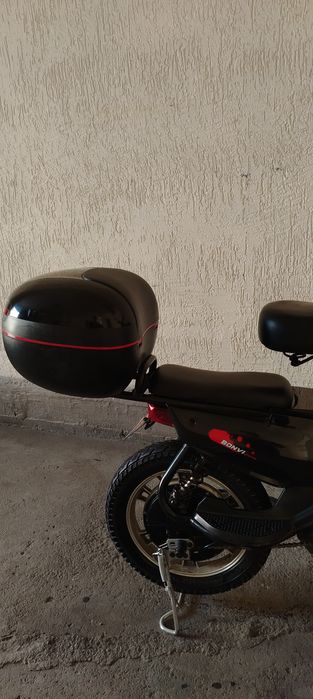 Скутер чонтак 2025
