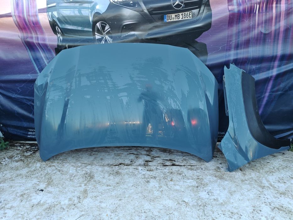 Capota Hyundai Kona stare perfecta