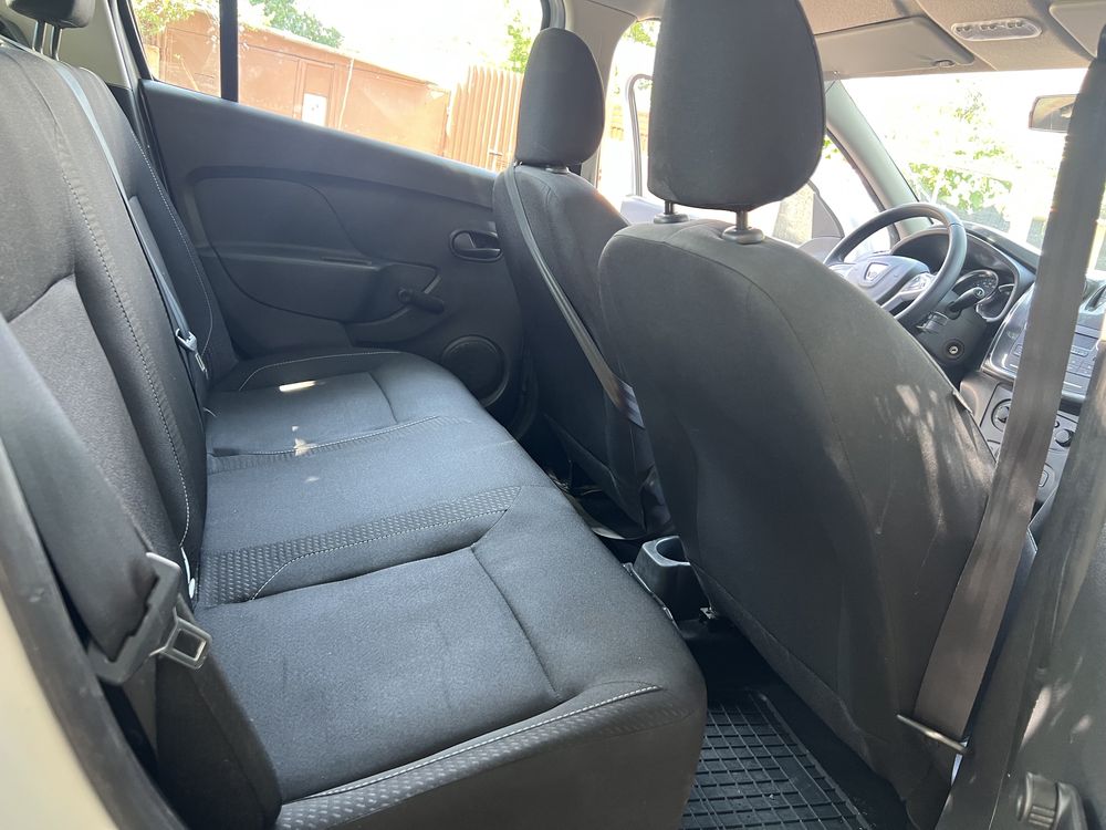 Dacia Logan turbo+Gpl fabrica doar 47.000km