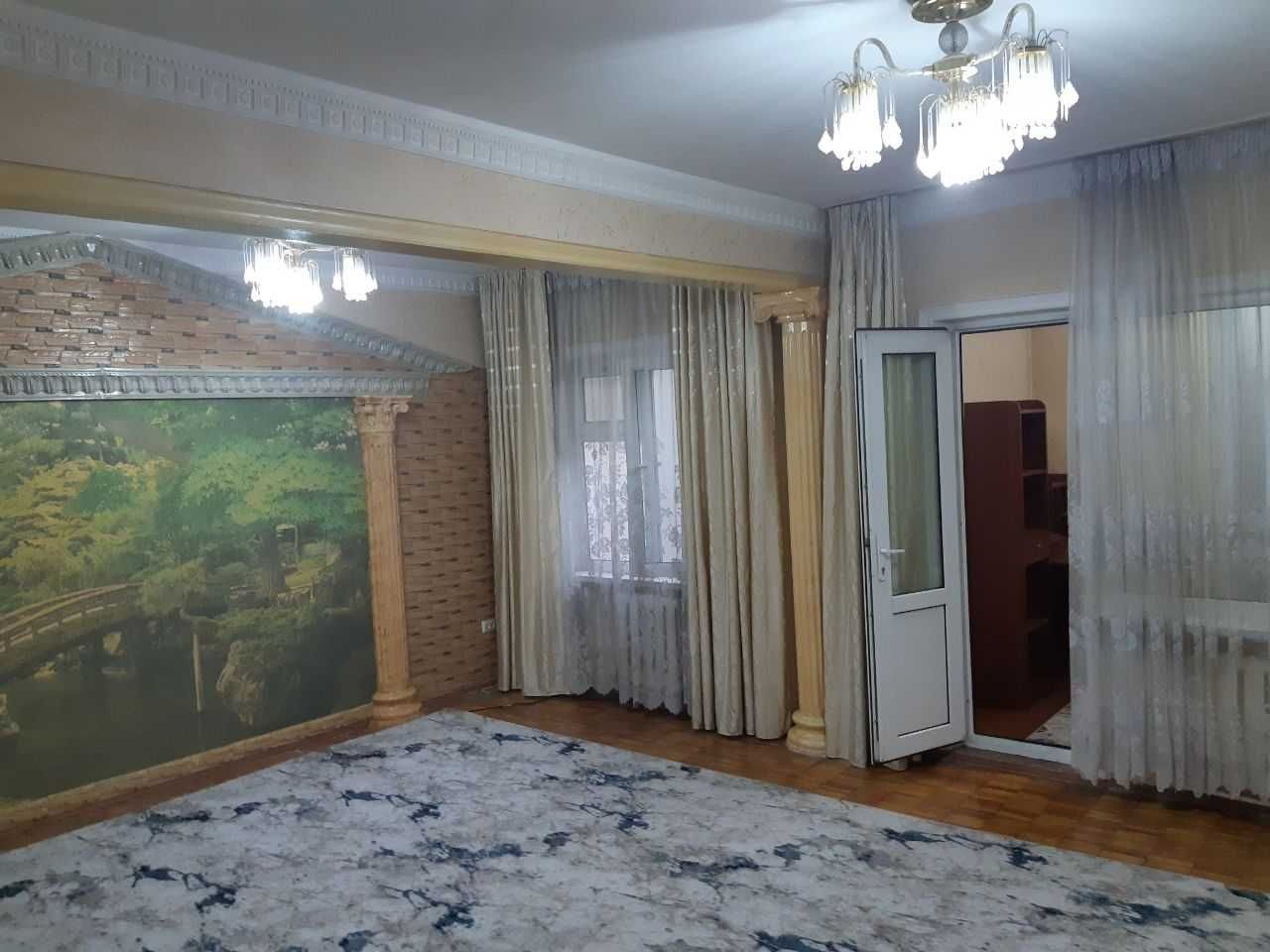 Аренда квартиры в Юнусобод 19 квартал. Квартира своя!!!