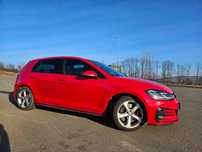 De vanzare VW Golf 7.5 GTI Performance DSG