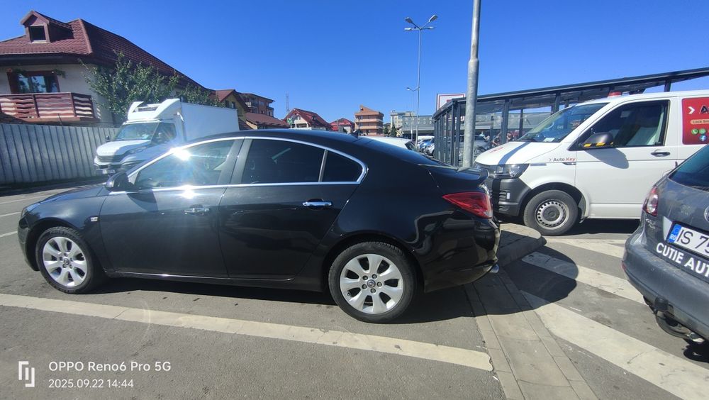Opel insignia 2010