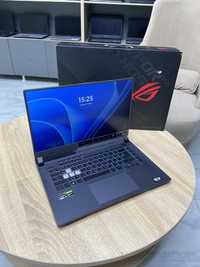 Игровой ноутбук ASUS ROG Strix G513 / Ryzen 7-4800H | GTX1650
