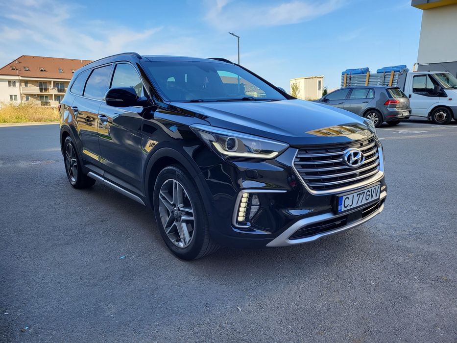 Hyundai Grand Santafe 2018