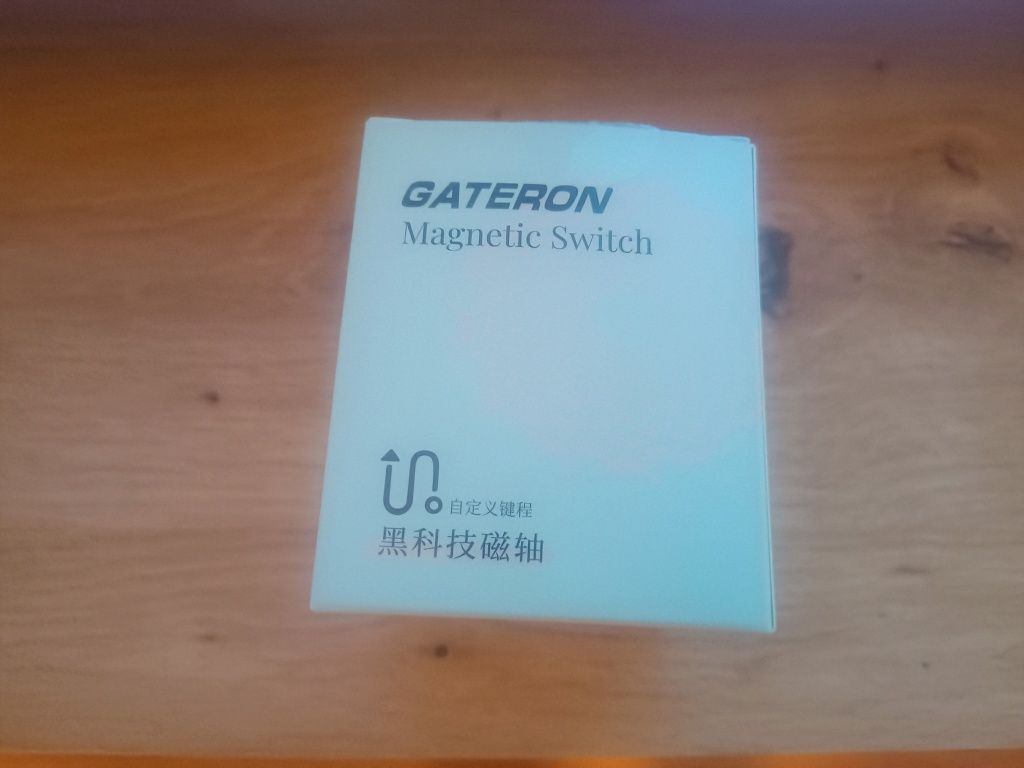 Switchuri magnetice Gateron Jade gaming  he 70x