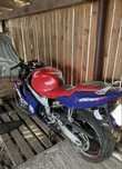Vand honda cbr 600