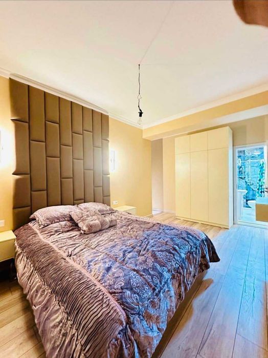 baurum 3хона с ремонтом Алмазар Кадастр бор 4й этаж 76м2; ‼️‼️‼️