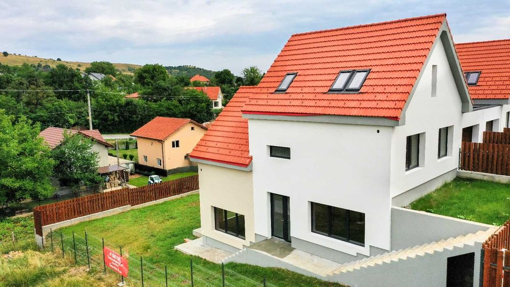 Casa in SALICEA (central) - 332 mp suprafata construita - 518 mp teren