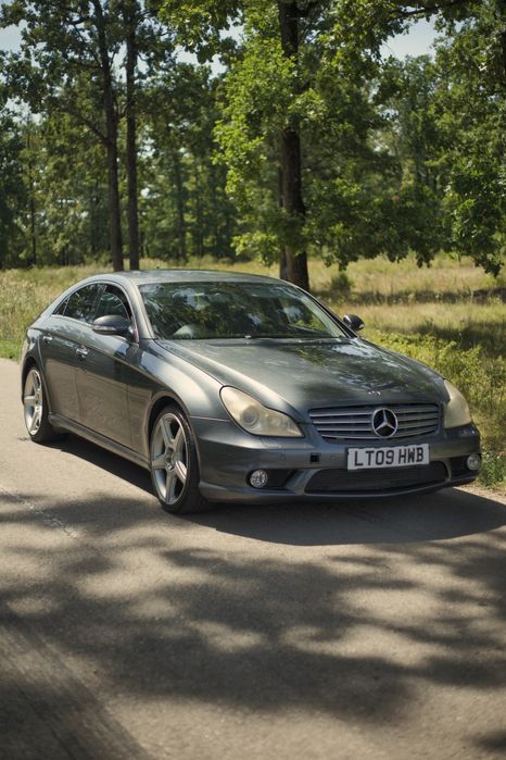 Dezmembrez Mercedes Benz CLS320 CLS350 W218 W219 pachet AMG injector