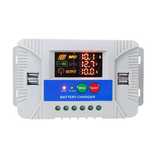 Контроллер для солнечный панелей.
 30А   12v
