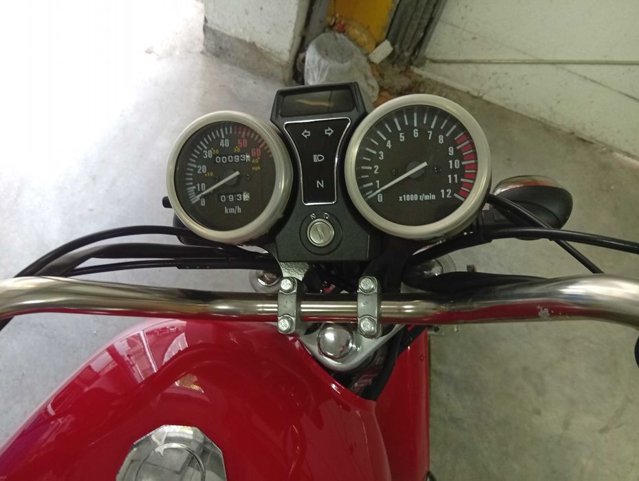 Motor BARTON Ranger 50 cc classic, toate actele în regulă, Craiova