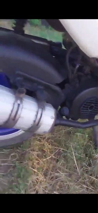 Scuter 80cc vand sau schimb cu scuter electric