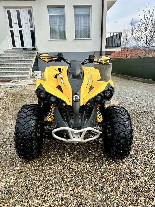Can-am renegade 800R