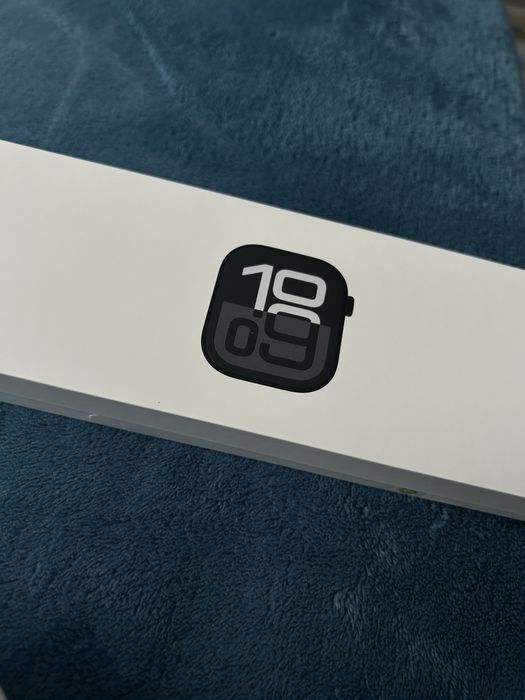 apple watch часы