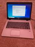 HP EliteBook 840 G4 i5Gen7 SSd256 8GBRam 14"FHD Baterie 3 ore SUPERB