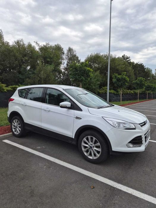 Vand Ford Kuga 2015 4*4 Automat Titanium diesel