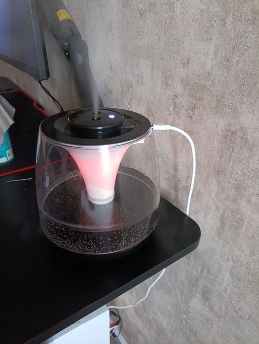 Продам увлажнитель воздуха, 3л