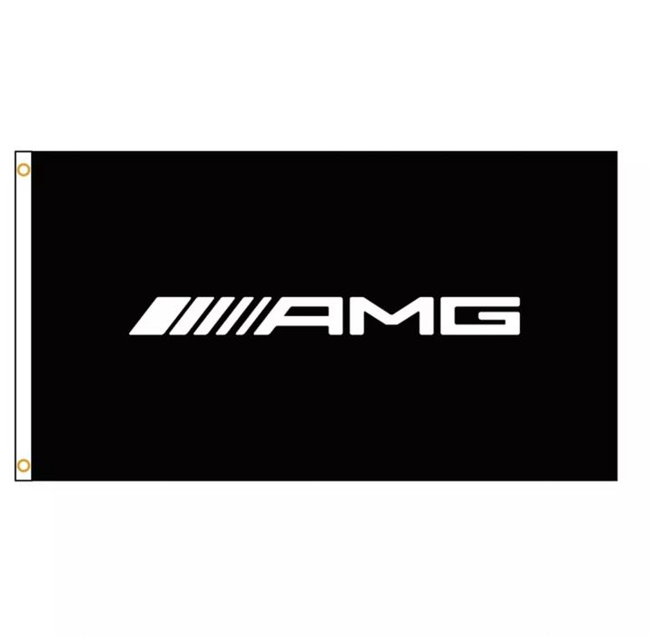 Знамена/Флагове (AMG/BMW/Audi/Yamaha/Honda/Kawasaki/Toyota/Opel/Ford)