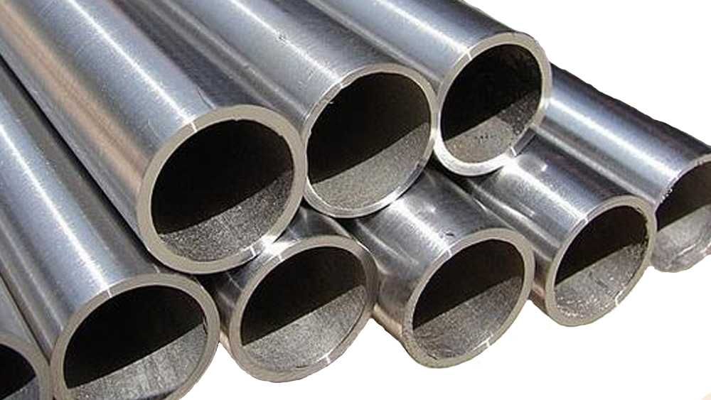 Титановая труба 40мм, Стенка: 1 мм, марка ПТ–7М, Длина: 3 м, м/д