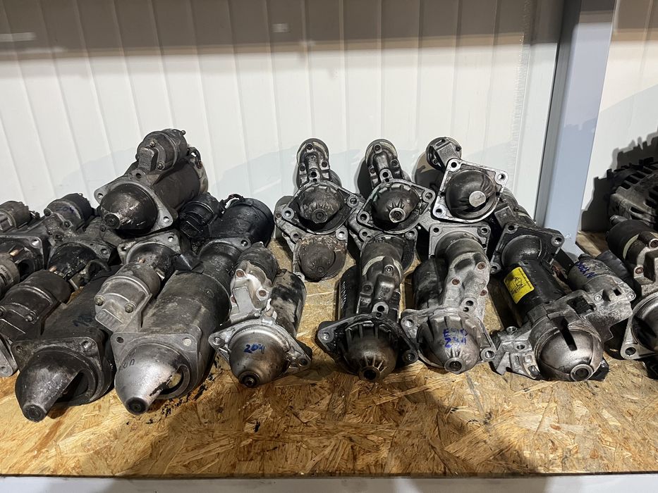 Стартери/стартер за бмв/bmw e46 e90 e91 e92 e60 e61 e87