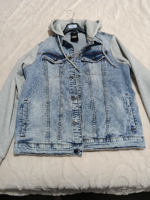 Geaca barbati denim New Yorker