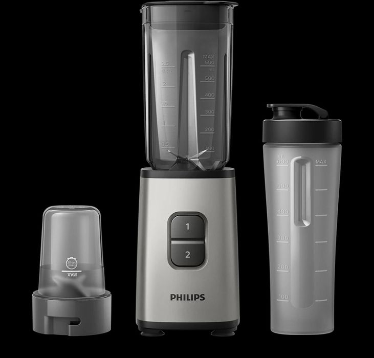 Мини блендер PHILIPS HR2604/80