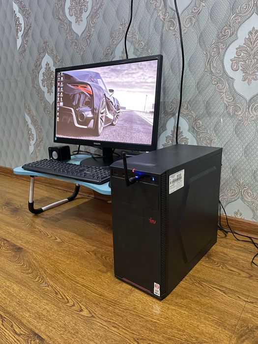 Kamyuter va manitor sotiladi qolgan$ narsalar bonusga beriladi