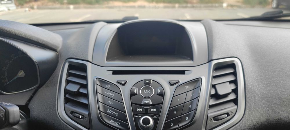 Ford Fiesta 1.0 ecoboost 2016