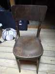 Scaune Bucatarie Vintage