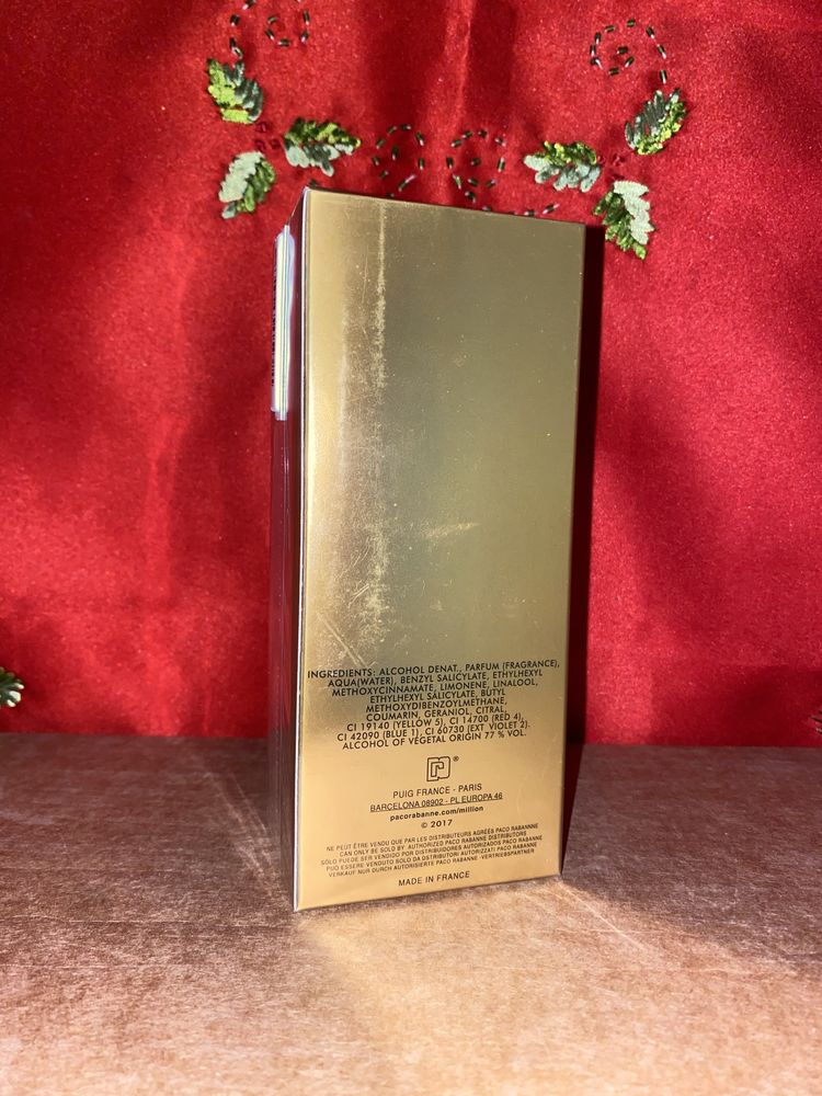 Paco Rabanne One Million Lucky 100ml