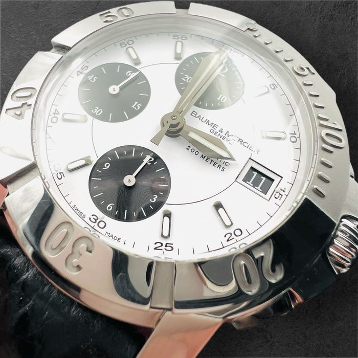 Baume & Mercier Capeland Automatic Chronograph Мъжки часовник