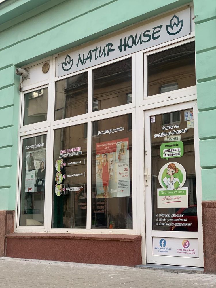 Afacere la cheie centrul Aradului