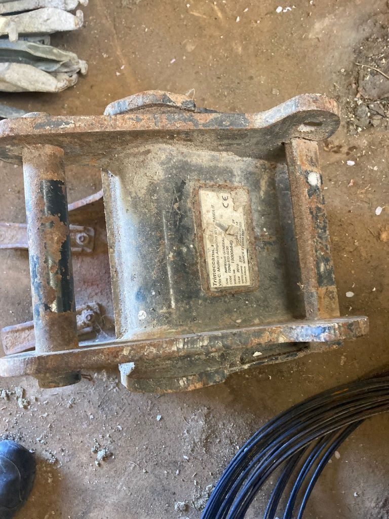 Cupa miniexcavator