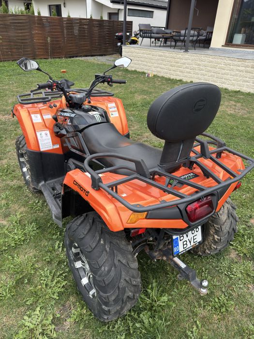 CF Moto 520L EPS