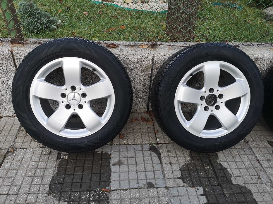 Продавам Гуми и джанти