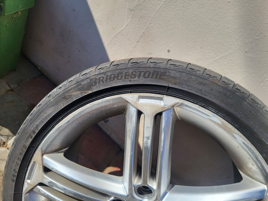 Set roti vara de 18 sport